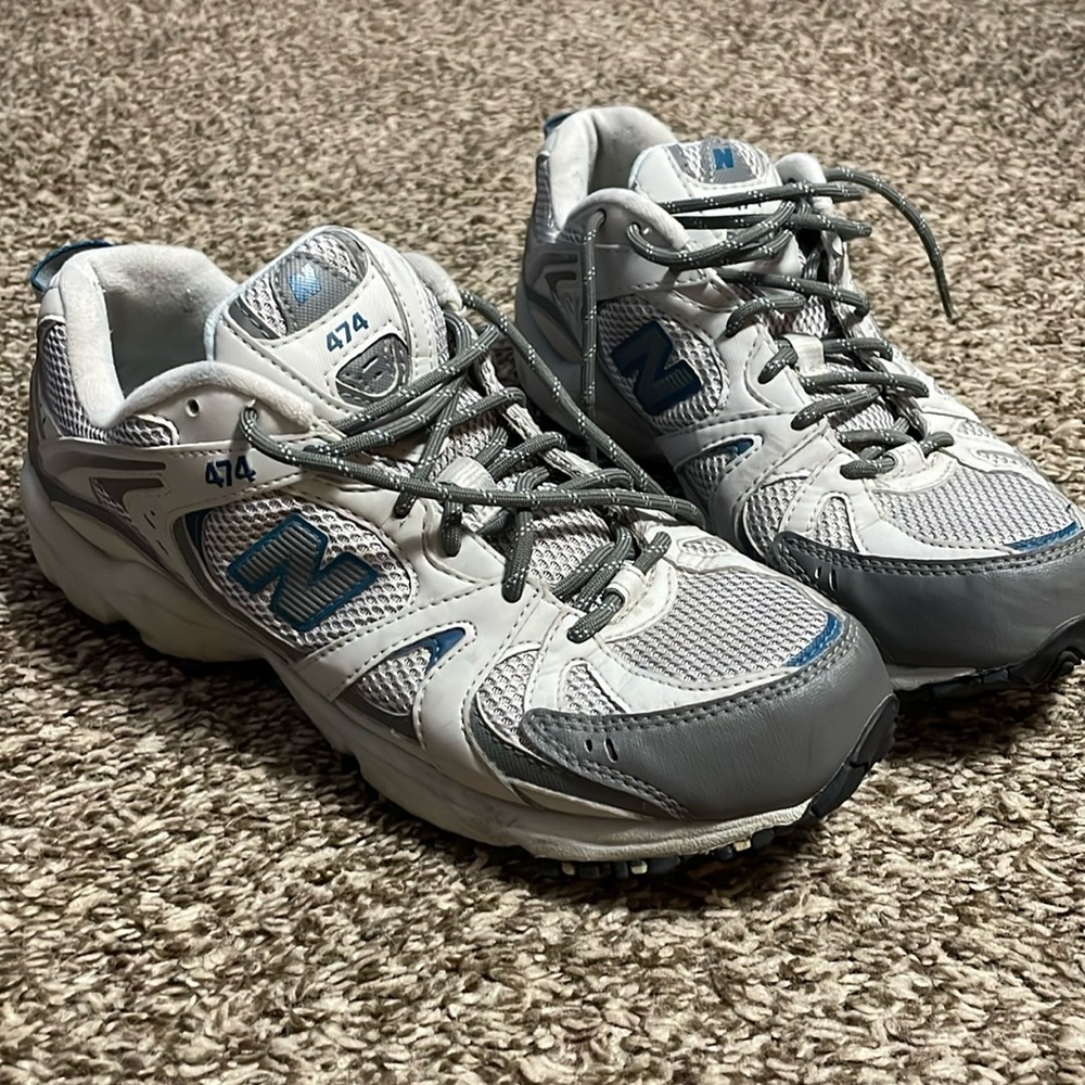 New Balance Trek